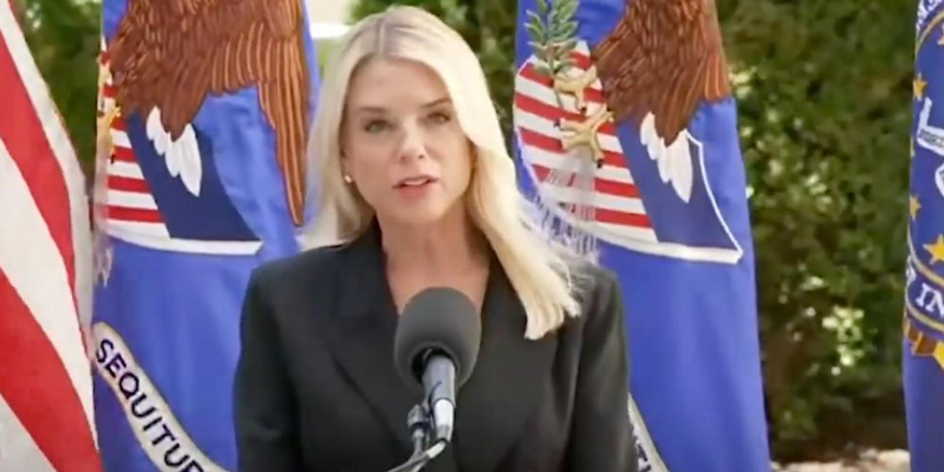 DOJ launches nationwide crackdown on political violence targeting ICE agents, facilities