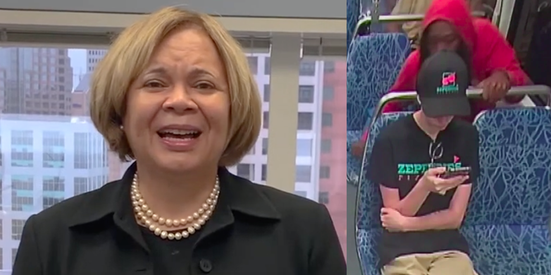 Charlotte Mayor Vi Lyles wins Dem primary amid backlash over train stabbing