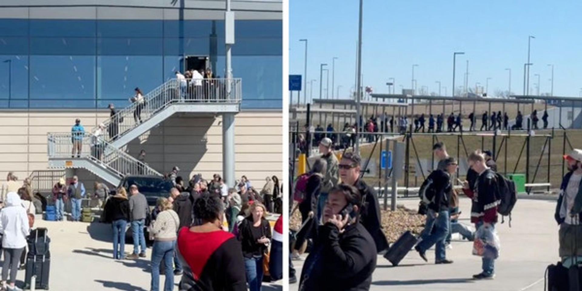 BREAKING UPDATE: Kansas City International Airport reopens after evacuation over threat deemed 'not to be credible'