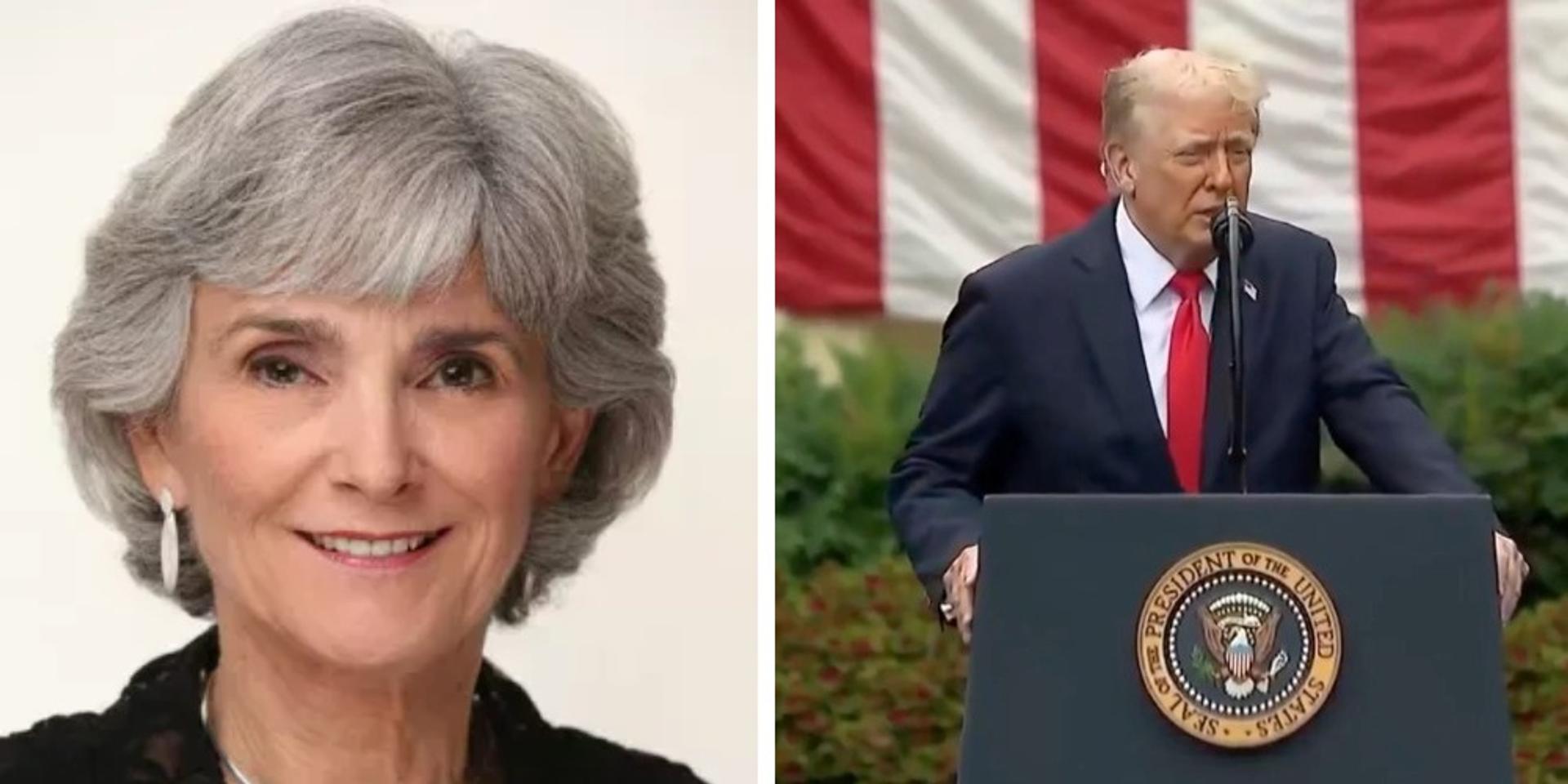 BREAKING: Federal judge blocks Trump admin from issuing layoffs during gov shutdown