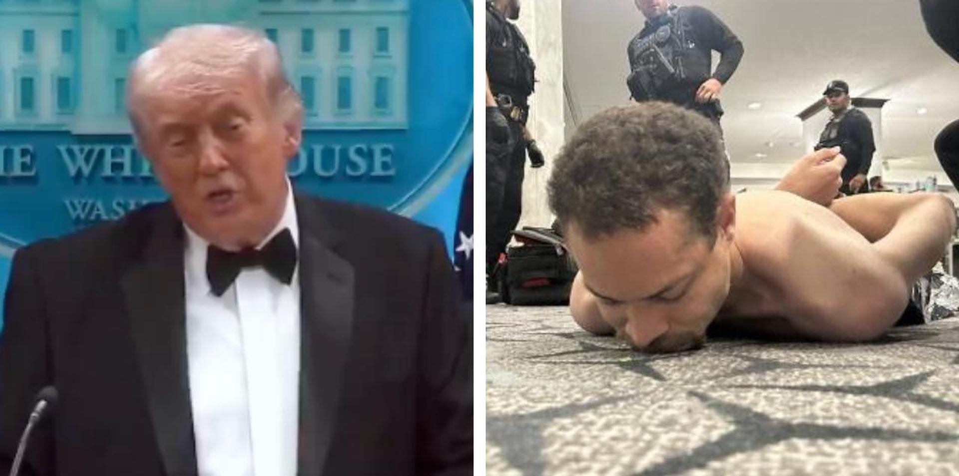 BREAKING: Accused WHCD gunman Cole Allen to remain in custody ahead of trial