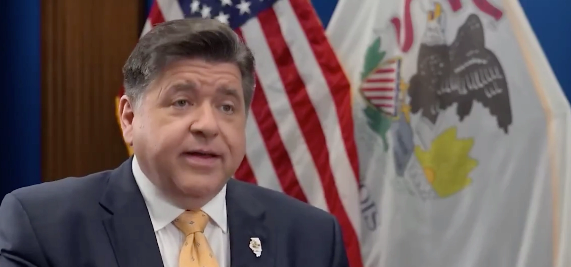 JB Pritzker threatens to prosecute ICE agents for misconduct