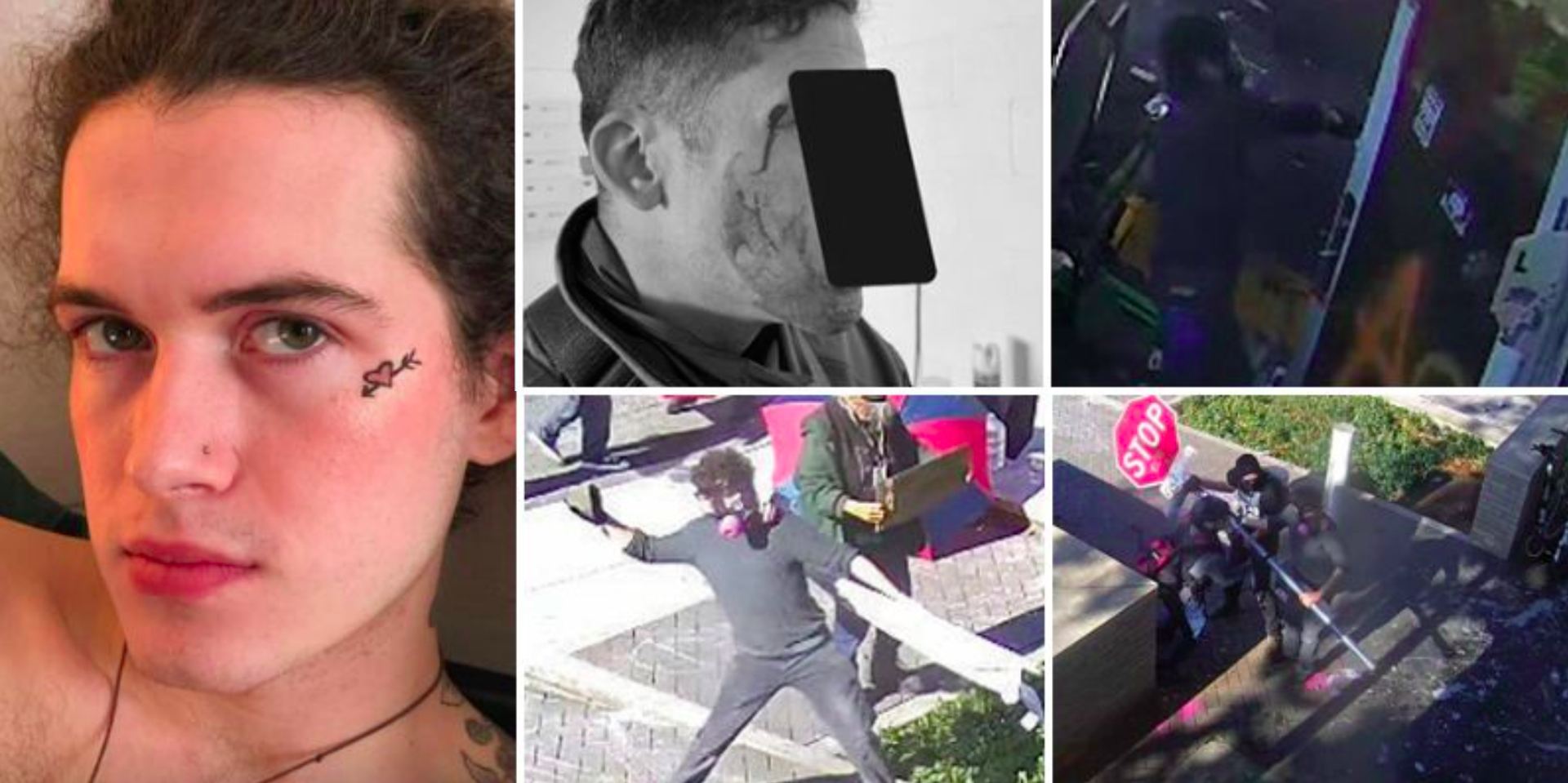 BREAKING: Portland Antifa extremist Robert Jacob Hoopes pleads GUILTY to brutal attack against ICE agent