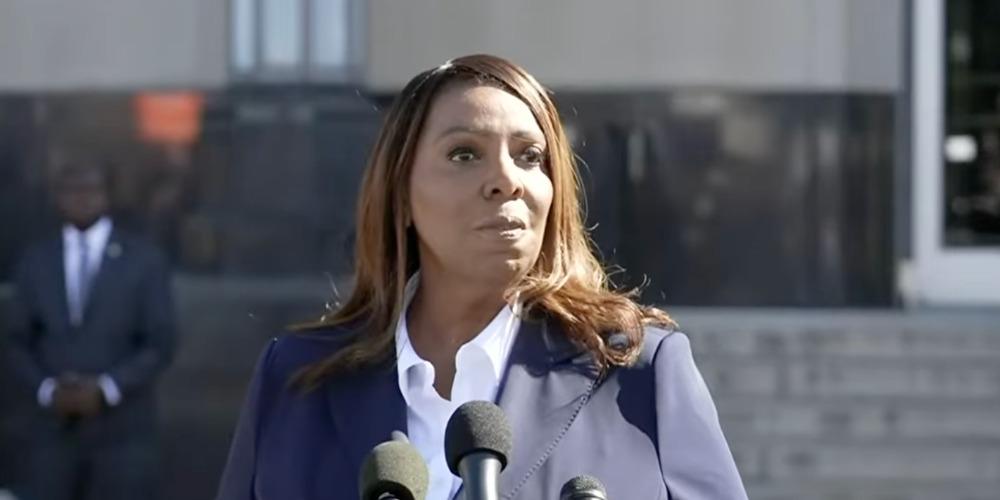Letitia James unveils portal to track ICE agents in New York