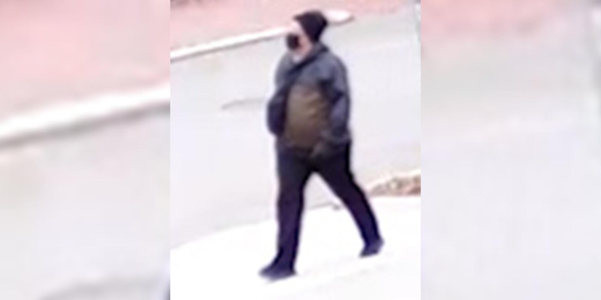 BREAKING: Providence police release new image of suspected Brown University shooter