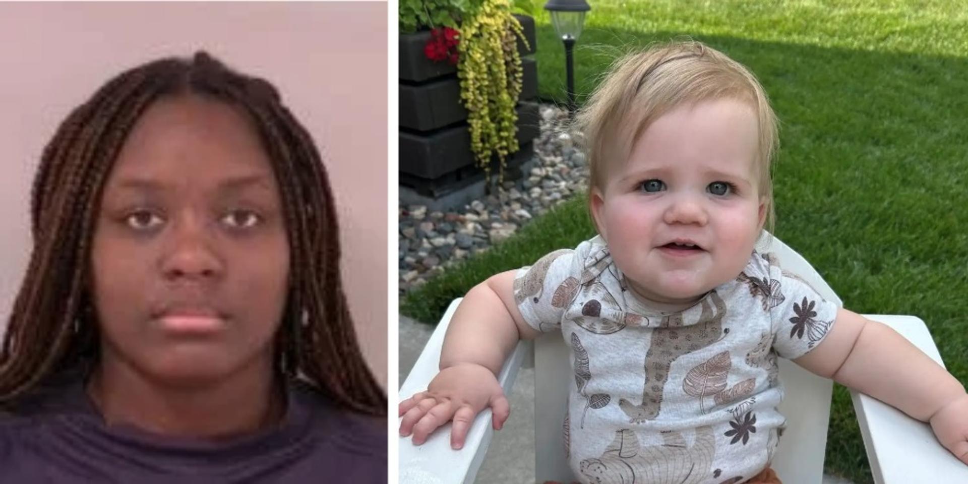 Minnesota daycare worker confesses to suffocating 11-month-old boy to death, says she was 'seeking attention'