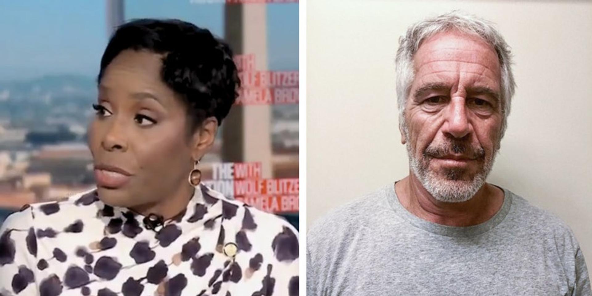 Stacey Plaskett defends relationship with Jeffrey Epstein: 'there are a lot of people who have done a lot of crimes'