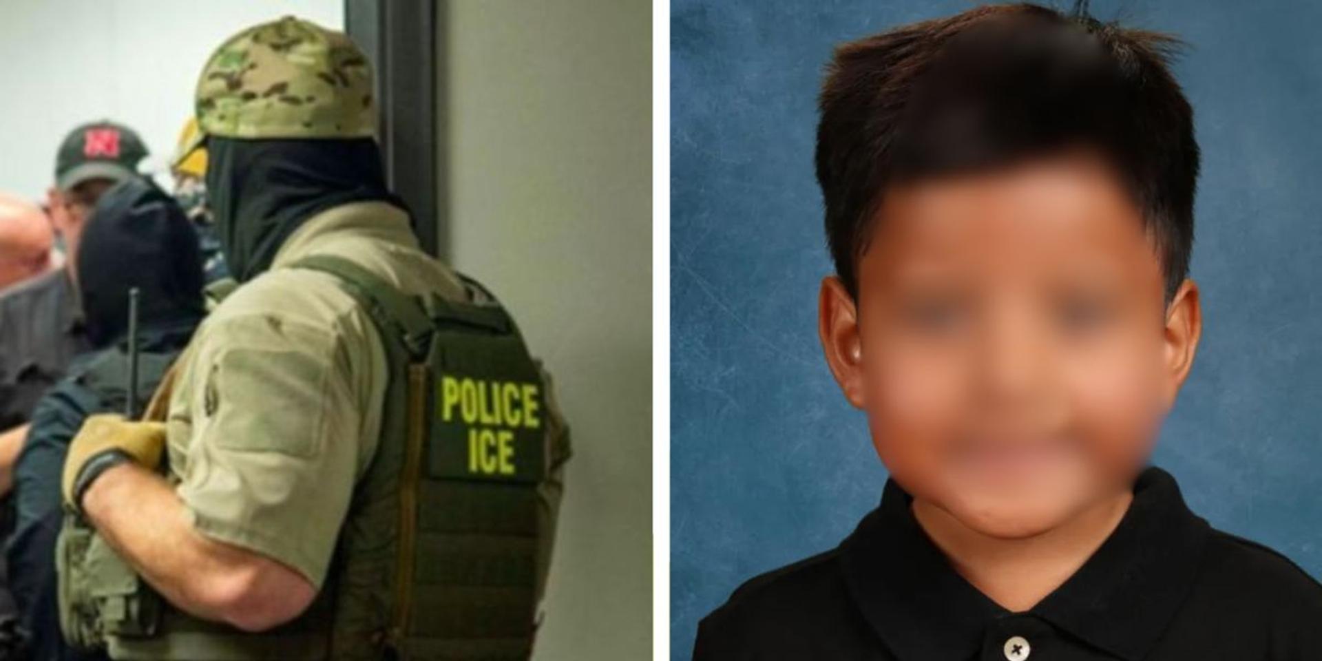 Mother of 5-year-old Liam Ramos would not take custody of him after father’s arrest in Minnesota: DHS