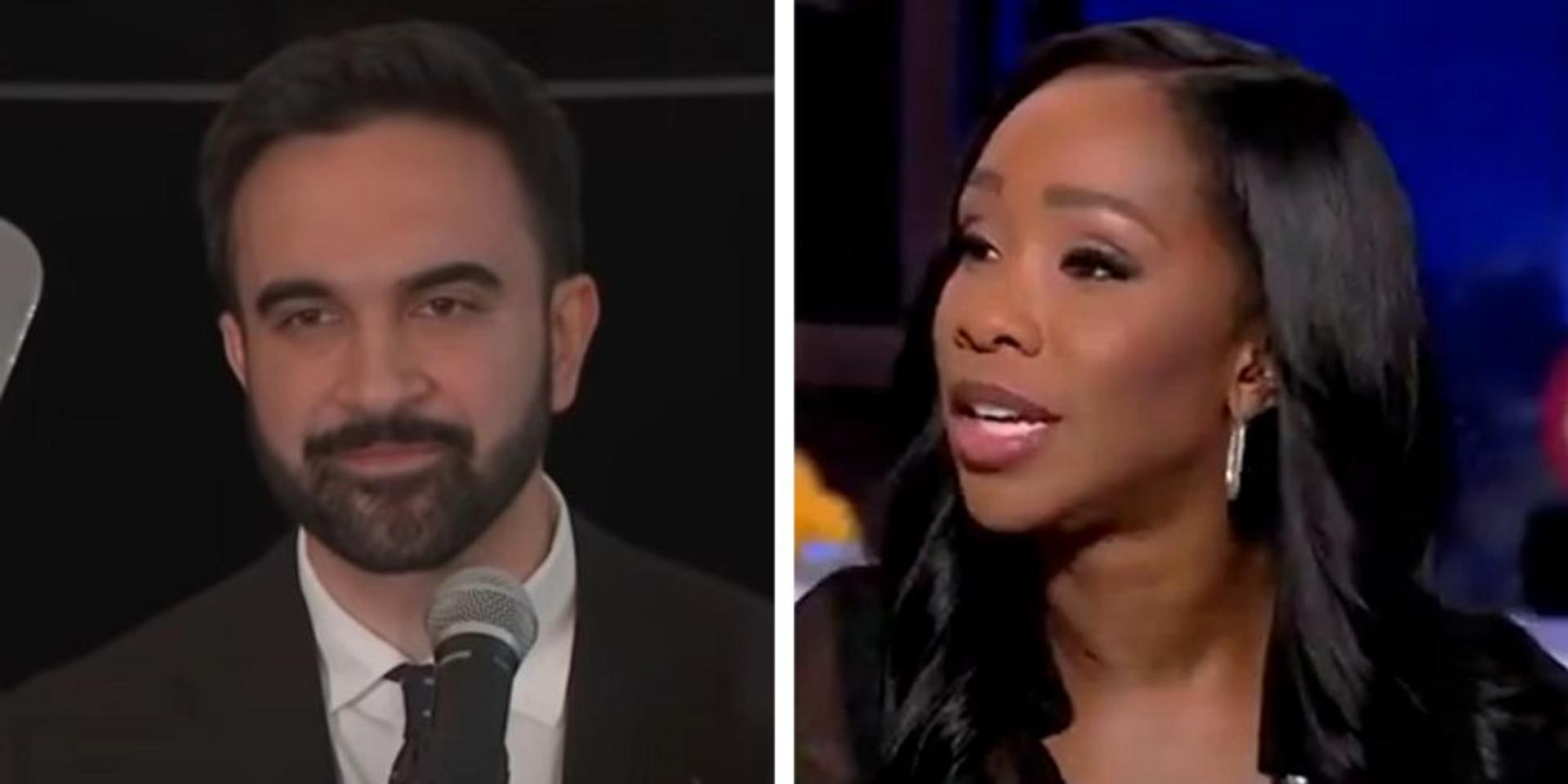 CNN's Abby Phillip falsely claims Mamdani 'never said anything about confiscating property'