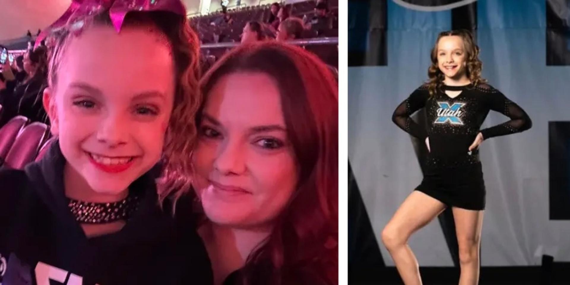 Utah cheer mom drugged 11-year-old daughter before fatally shooting her in the head, turning gun on herself: coroner