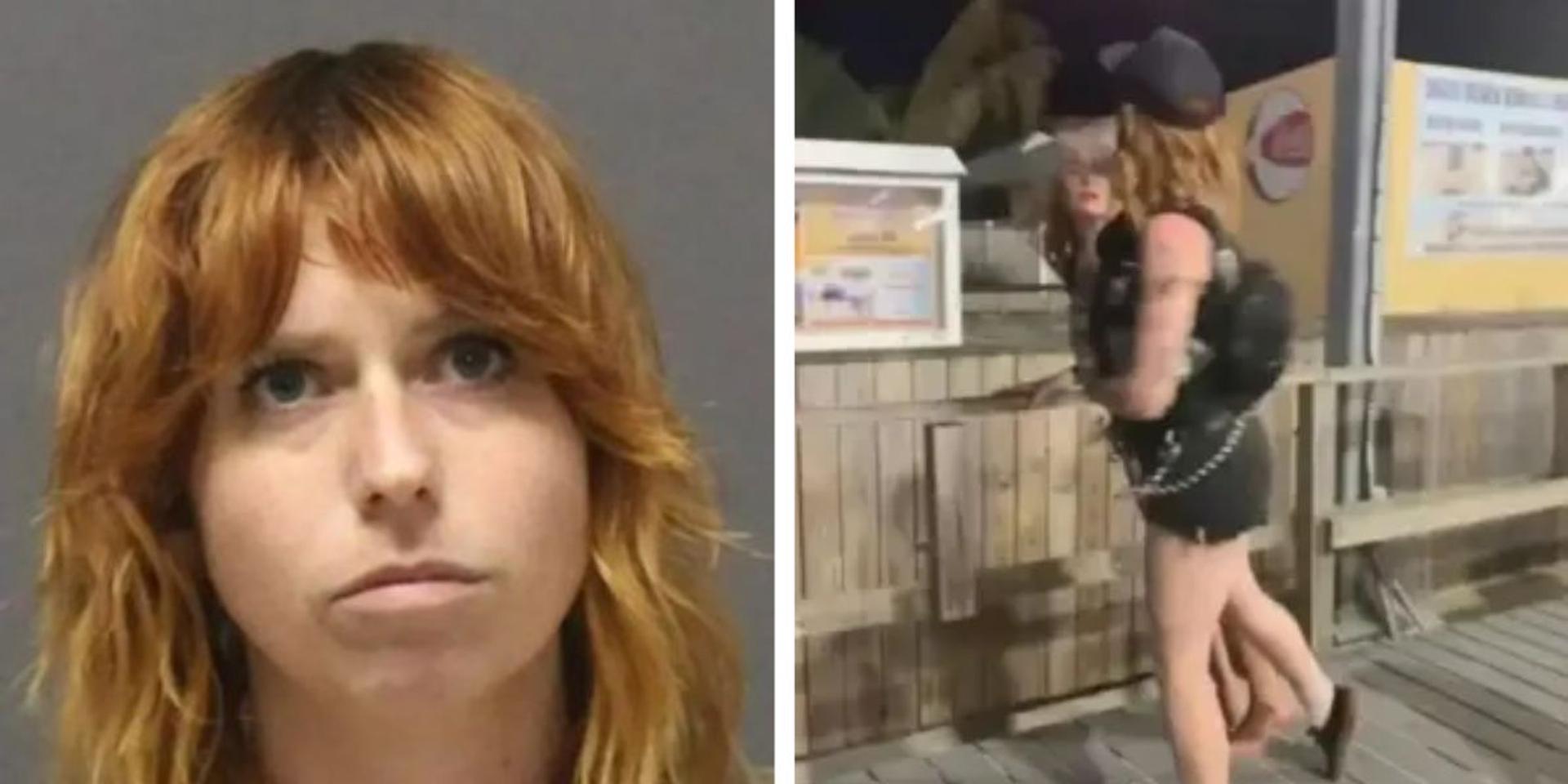 Canadian Trump-hating woman who slapped pro-Trump Jersey Shore teen ordered to be deported