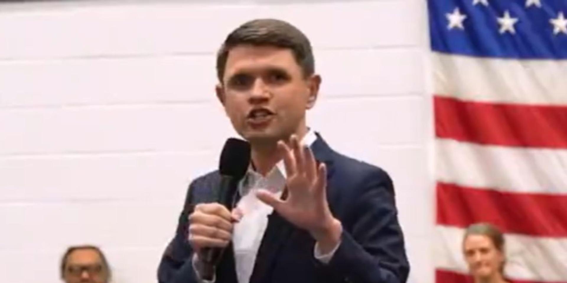 Dem Senate hopeful Talarico calls for Texans to 'fight' the billionaires