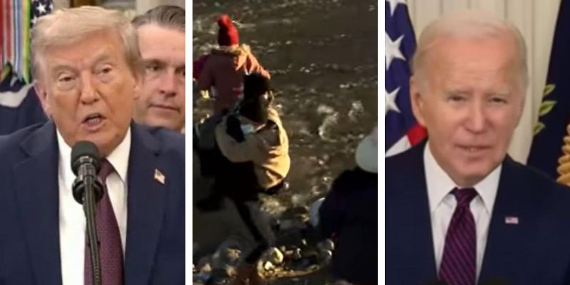 Trump admin finds 22,638 unaccompanied migrant children lost by Biden—27 are dead