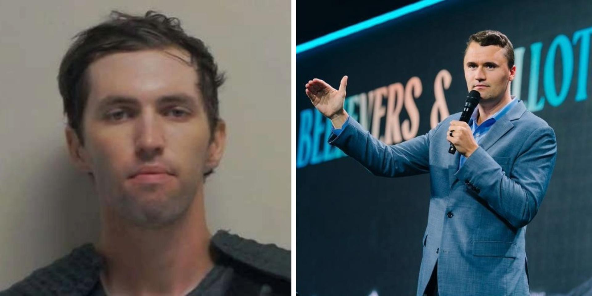 BREAKING: Suspect in Charlie Kirk assassination identified as 22-year-old Tyler Robinson