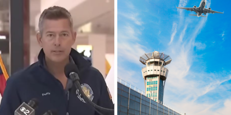 American 'gamer' recruits to become Air Traffic Controllers help FAA hit 94% of hiring goal: Transit Sec Sean Duffy
