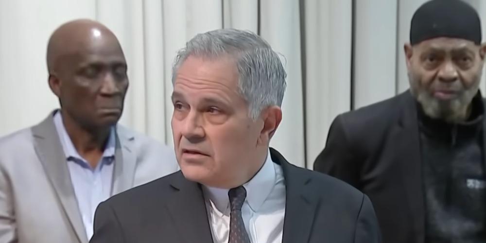 Philly DA Larry Krasner vows to arrest ICE agents: 'I'm going to do everything in my power to convict you'