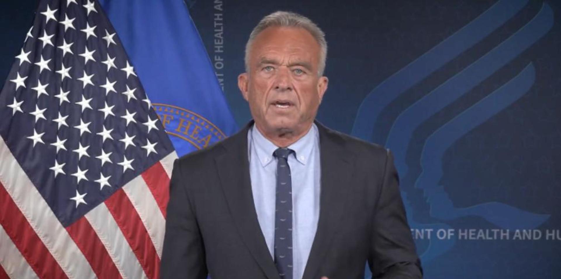 RFK Jr to embed nutritional education into pre-med programs