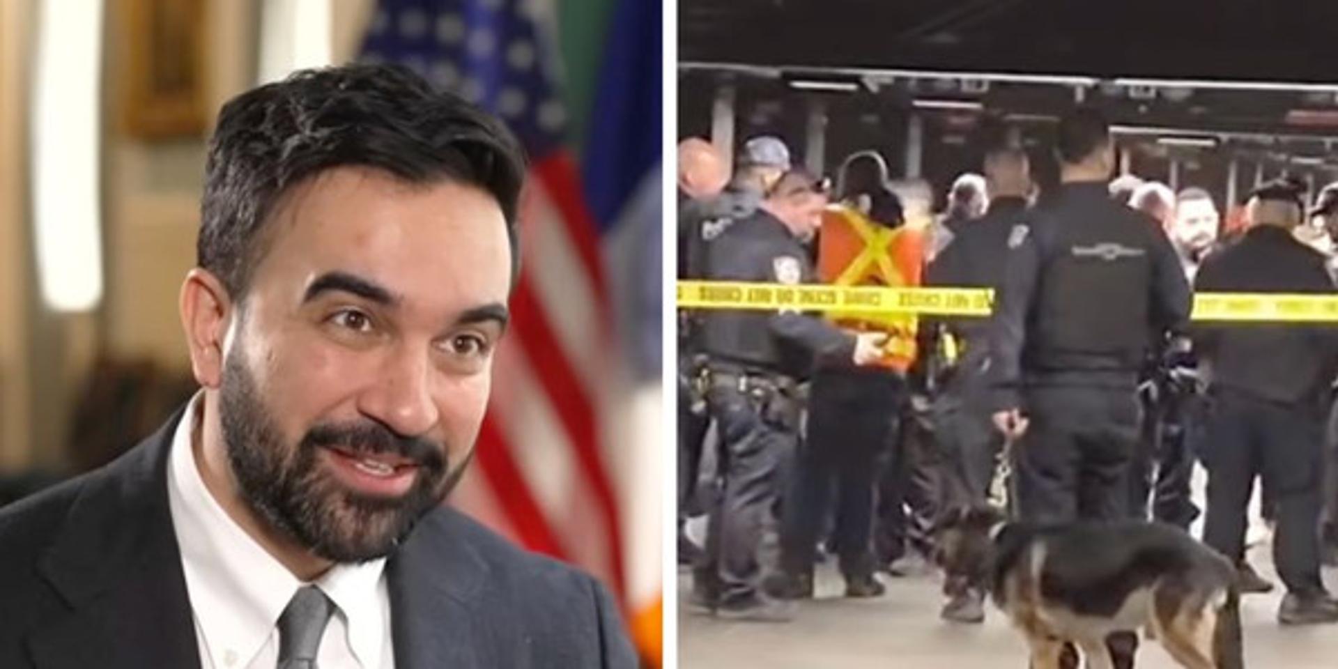 NYPD officers who stopped machete attacker were on overtime program facing cuts