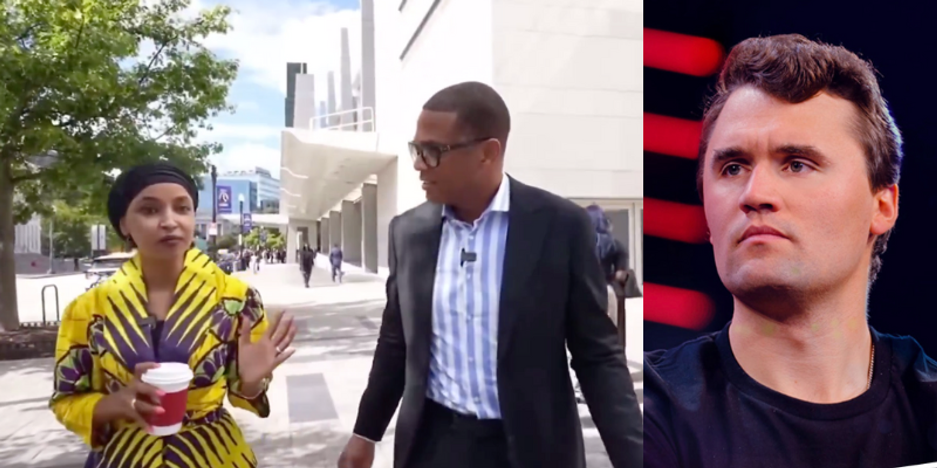 Ilhan Omar says Charlie Kirk has 'no legacy to honor' in hate-filled interview with Don Lemon