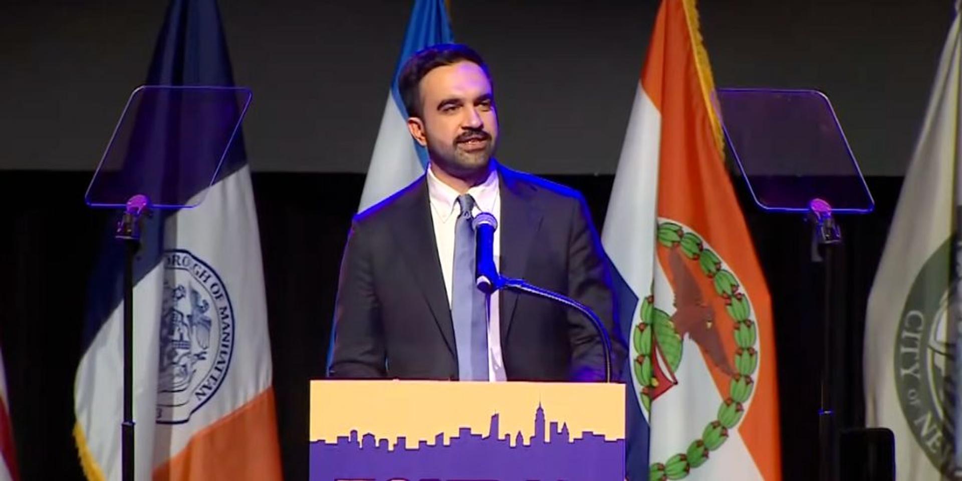 Leaked documents reveal DSA’s blueprint for Zohran Mamdani’s radical administration