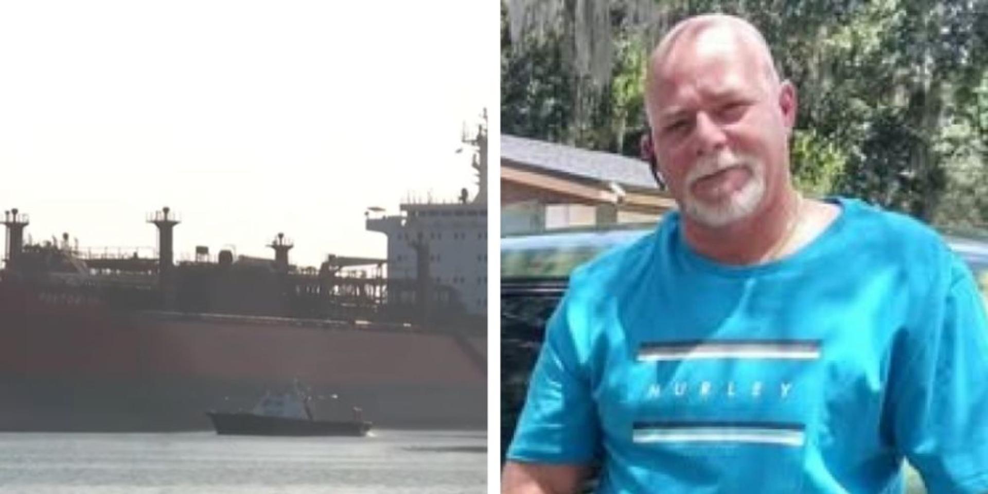 US citizen killed by Cuban coast guard identified as Florida truck driver