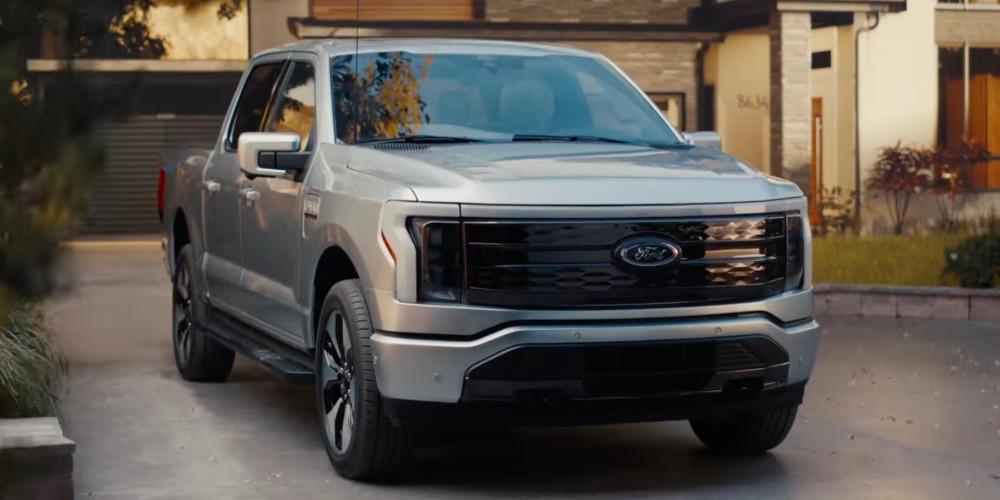 Ford cancels electric F-150