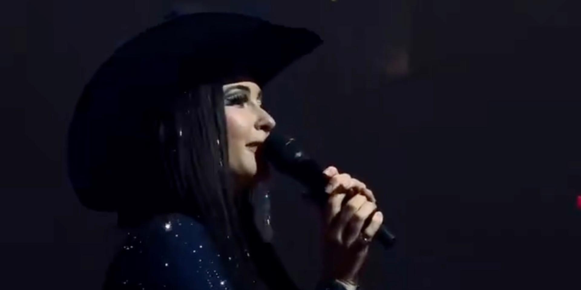 'F*ck Columbus': Singer Kacey Musgraves calls Columbus 'the lamest person to probably ever exist' during Dallas appearance