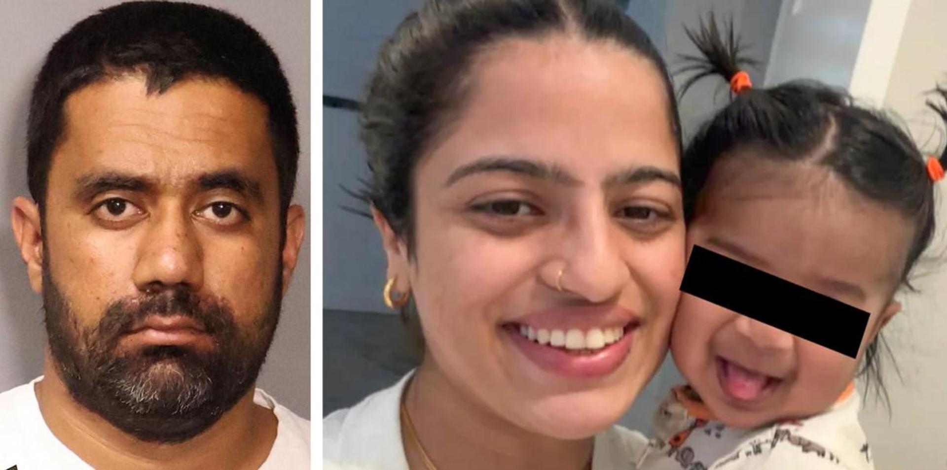 Indian man claims ICE nabbed nurse wife, then California cops find her remains and charge him with murder