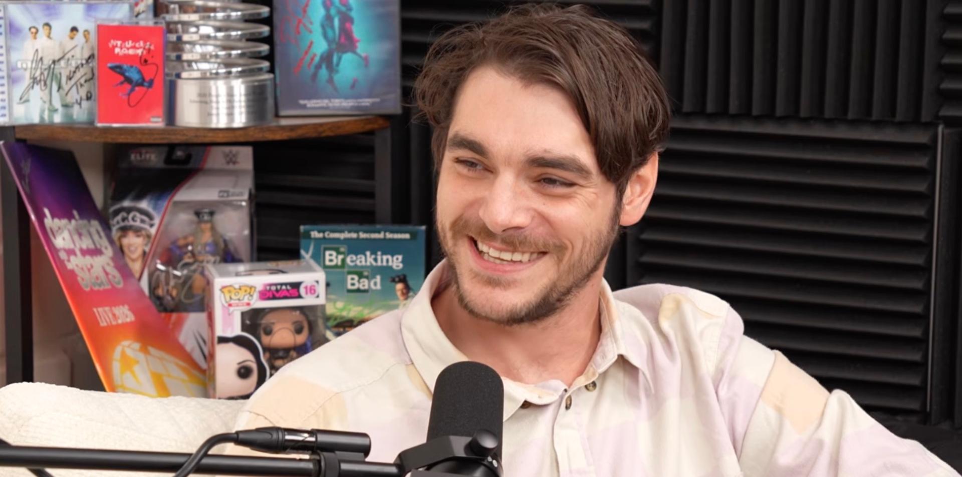 BREAKING: RJ Mitte, who played Walter White's son on Breaking Bad, dead at 34