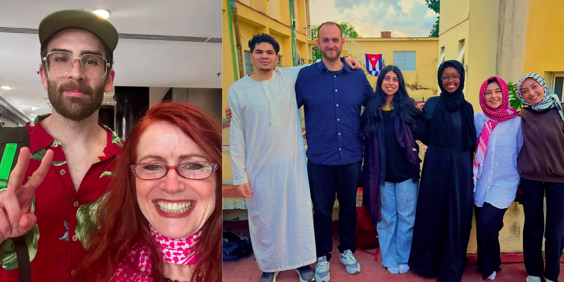 Code Pink activists party in Cuba 'to break the blockade,' stay in 5-star hotels, hold concert as nation suffers island-wide blackout