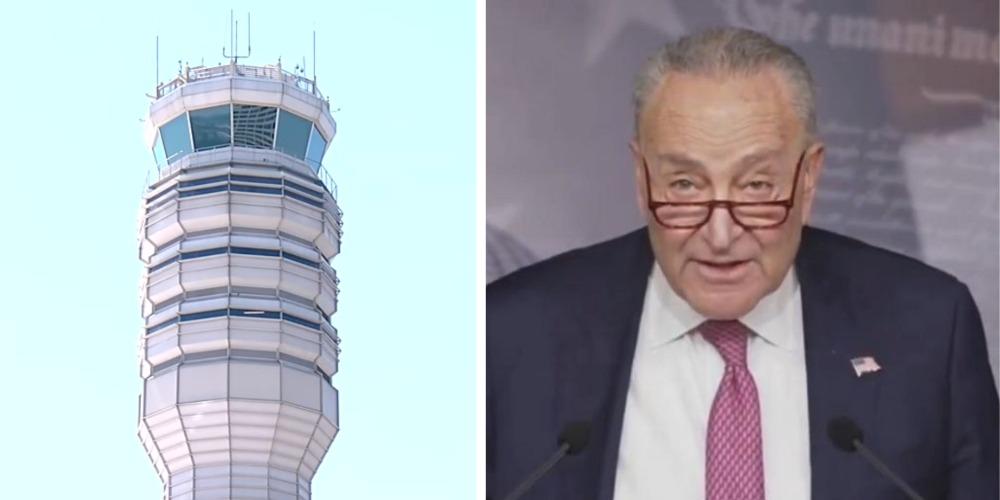 Over 8,000 flights delayed as air traffic controllers work without pay during Dem-backed government shutdown