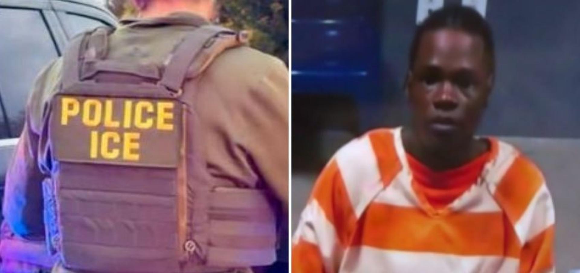 ICE lodges detainer against 'barbaric' Haitian illegal alien accused of skewering co-worker to death at Michigan meat processing plant