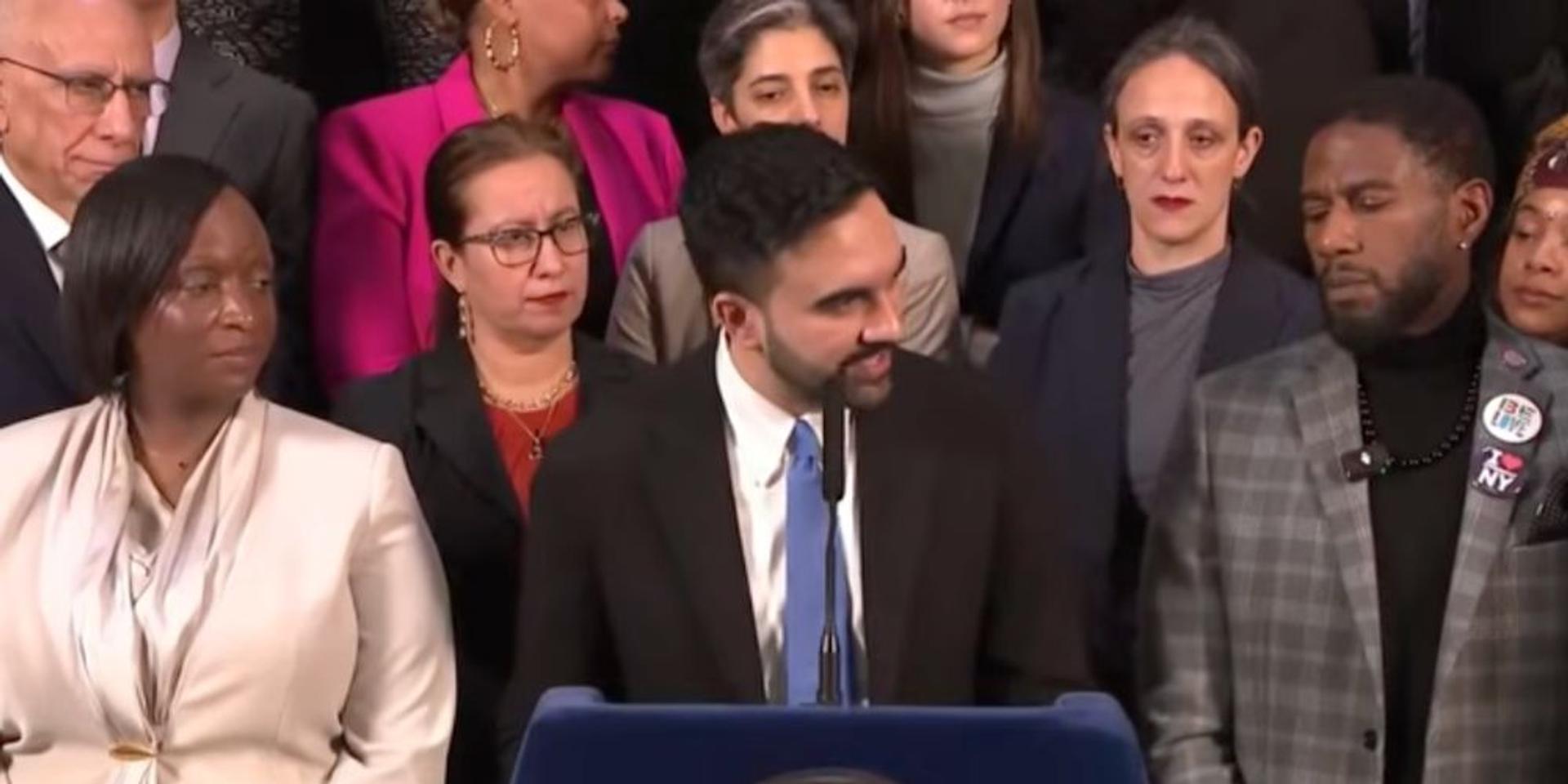 Jewish leaders boycott Mamdani's Jewish American Heritage Month event following ‘Nakba Day’ post