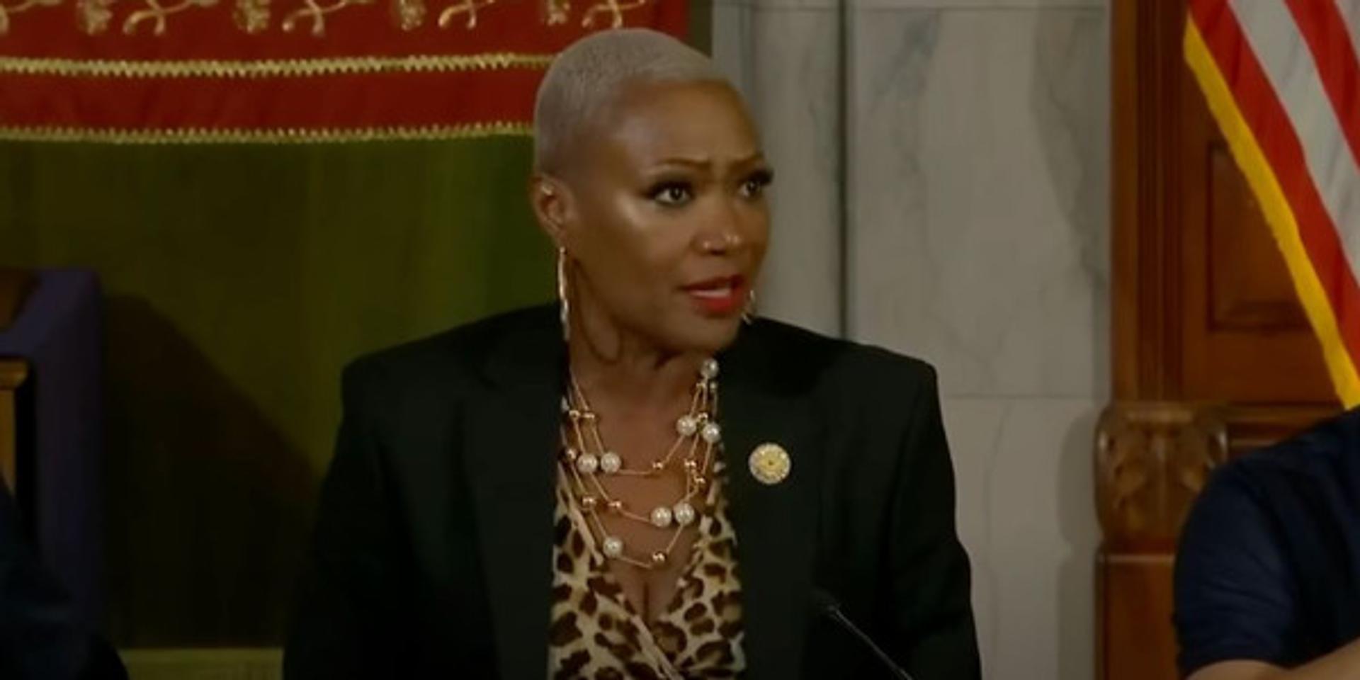 Texas Dem Jolanda Jones apologizes after telling Don Lemon mid-decade redistricting is like fighting the Holocaust