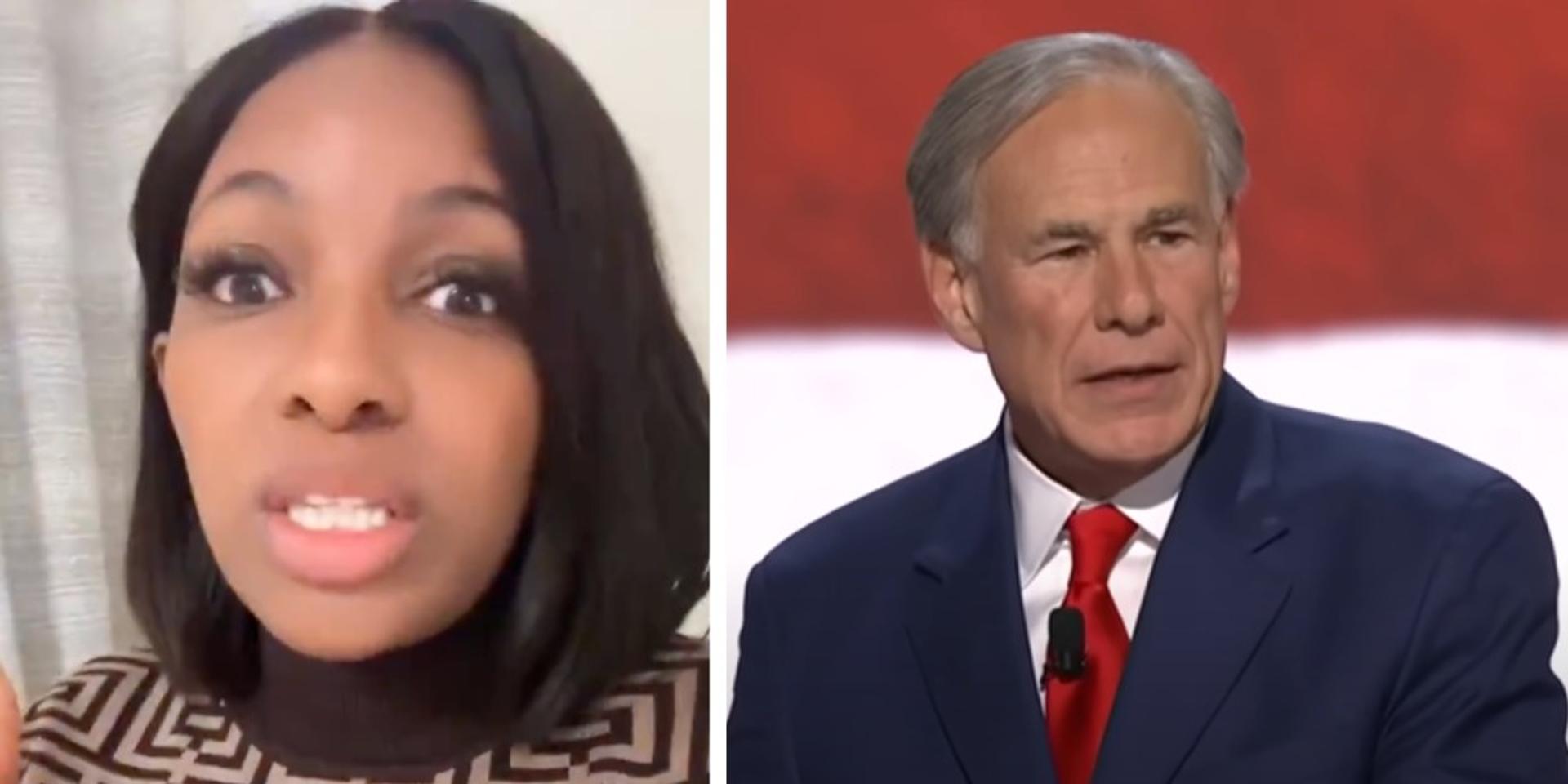 Jasmine Crockett urges Dems to 'flood' Texas ahead of midterms so racist whites flee to 'Arkansas'