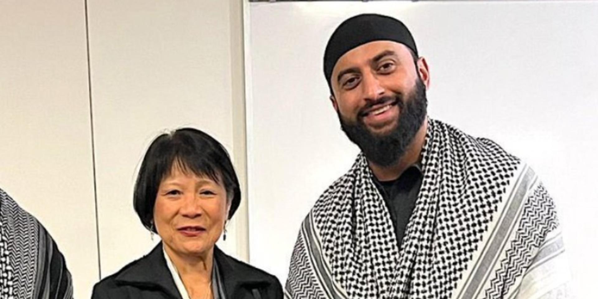 Toronto 'Muslim Liaison Unit' officer suspended after arrest on sexual assault charges