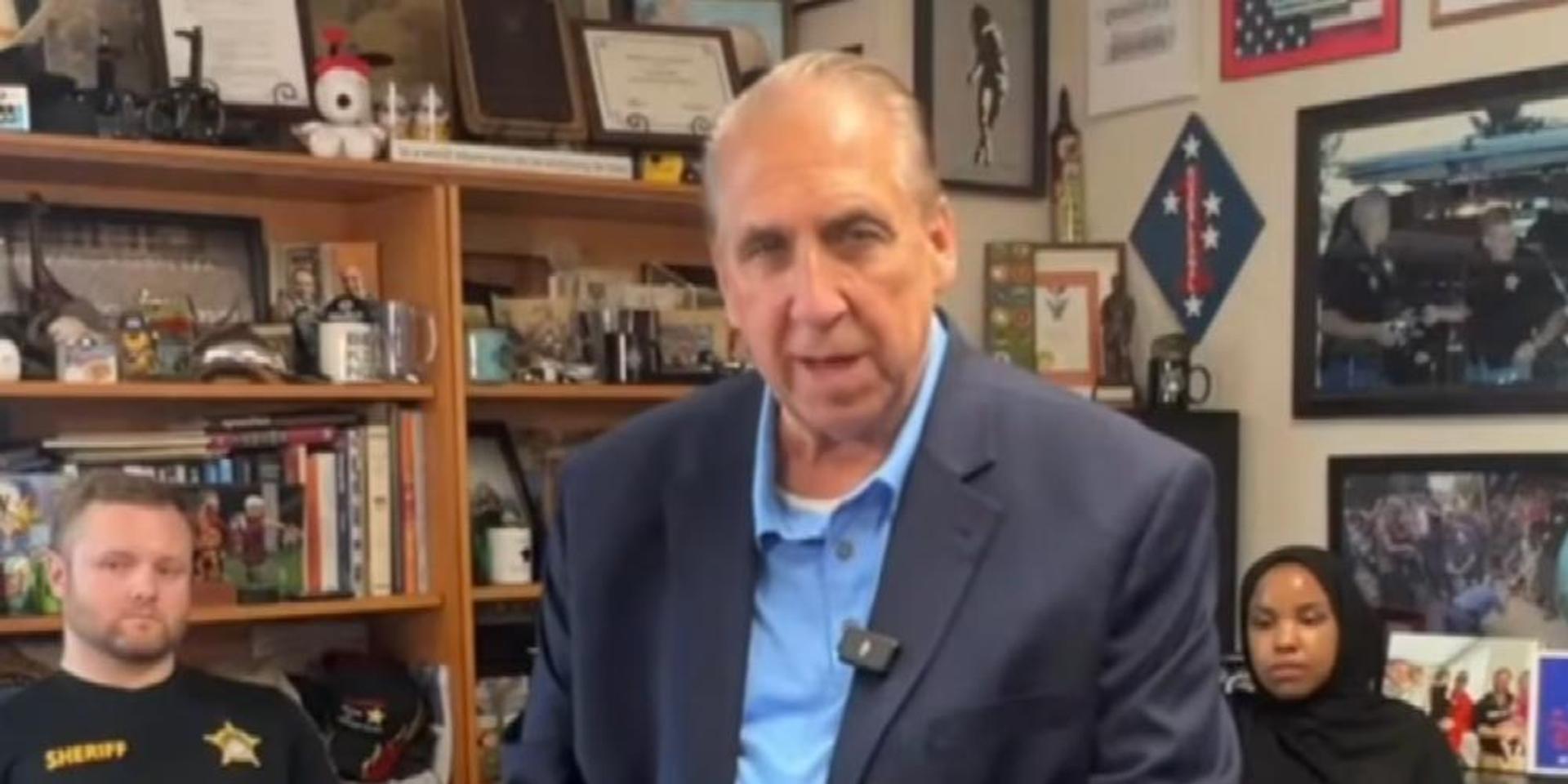 Somali leaders in Minnesota speak out against Sheriff Fletcher, say his caution against gangs 'creates fear'