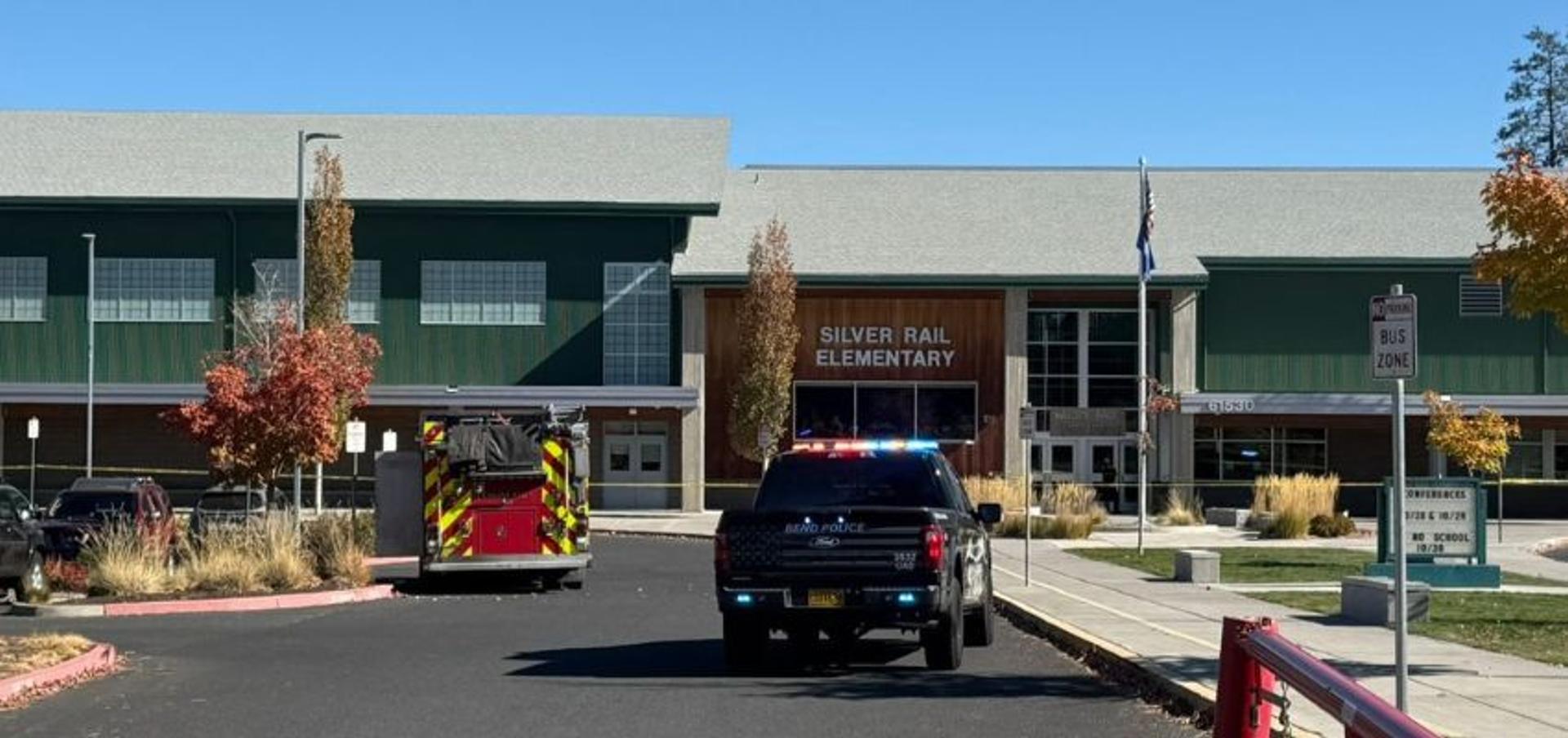 BREAKING UPDATE: 3 children, 1 adult dead, in Silver Rail Elementary School mass shooting, suspect neutralized in Bend, Oregon