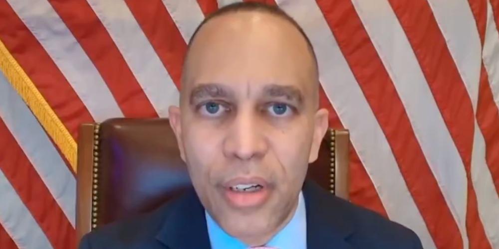 Hakeem Jeffries suggests Dems may pack SCOTUS to 'deal with corrupt MAGA majority'