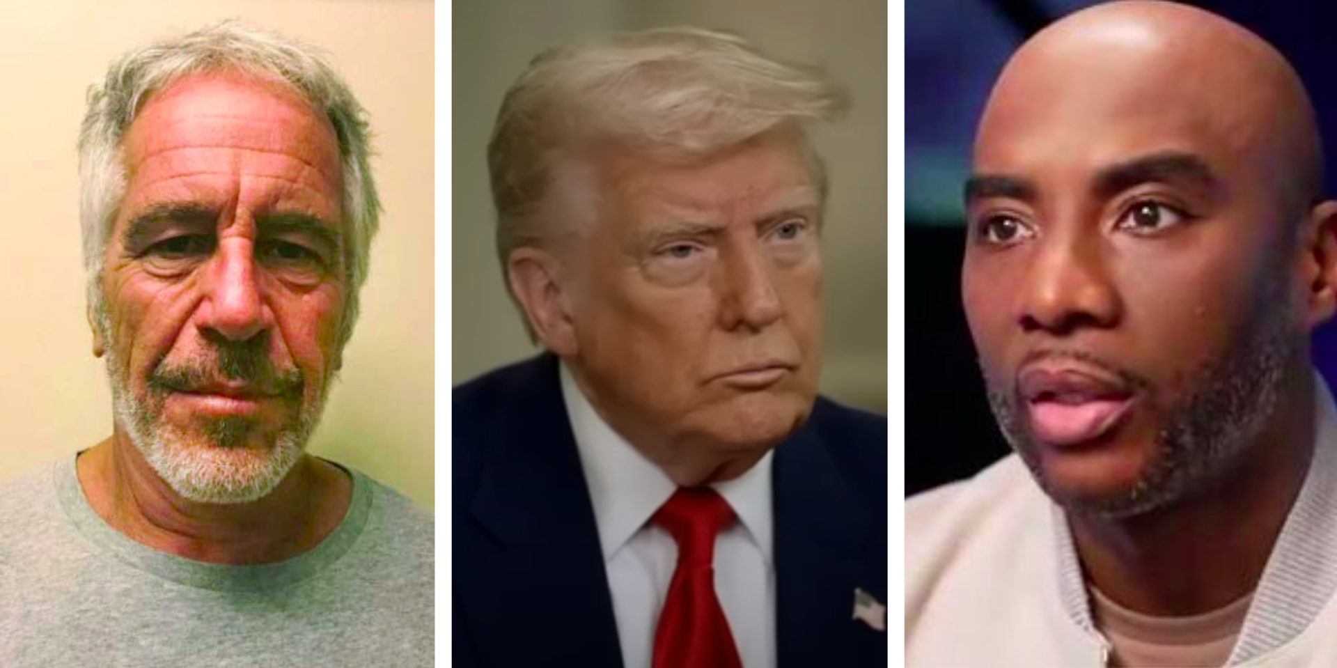 Trump blasts Charlamagne as 'low IQ' after host says Epstein case could help GOP break from MAGA