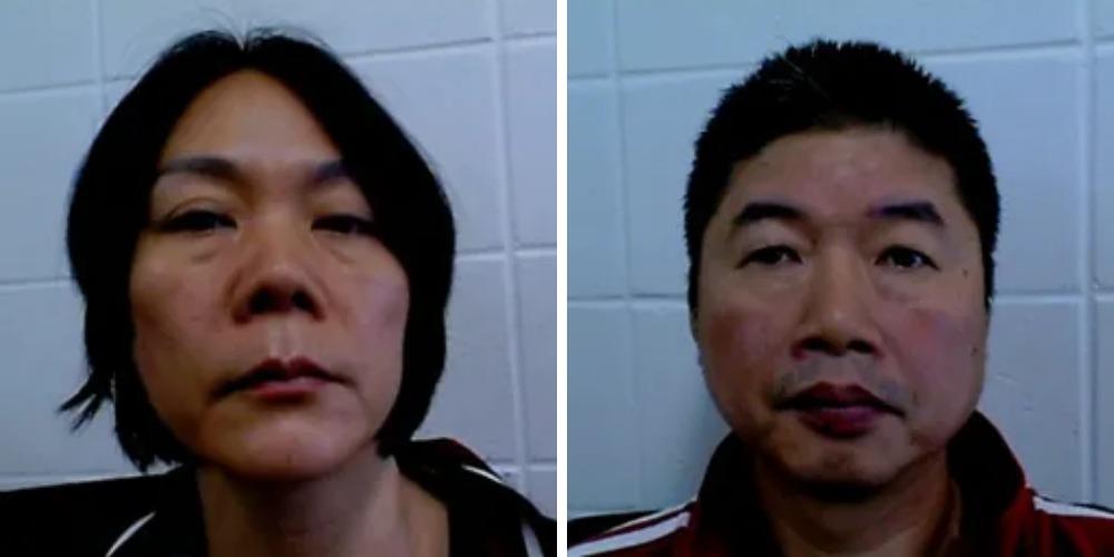 Illegal immigrant parents of anchor baby siblings charged in MacDill bomb plot arrested by ICE