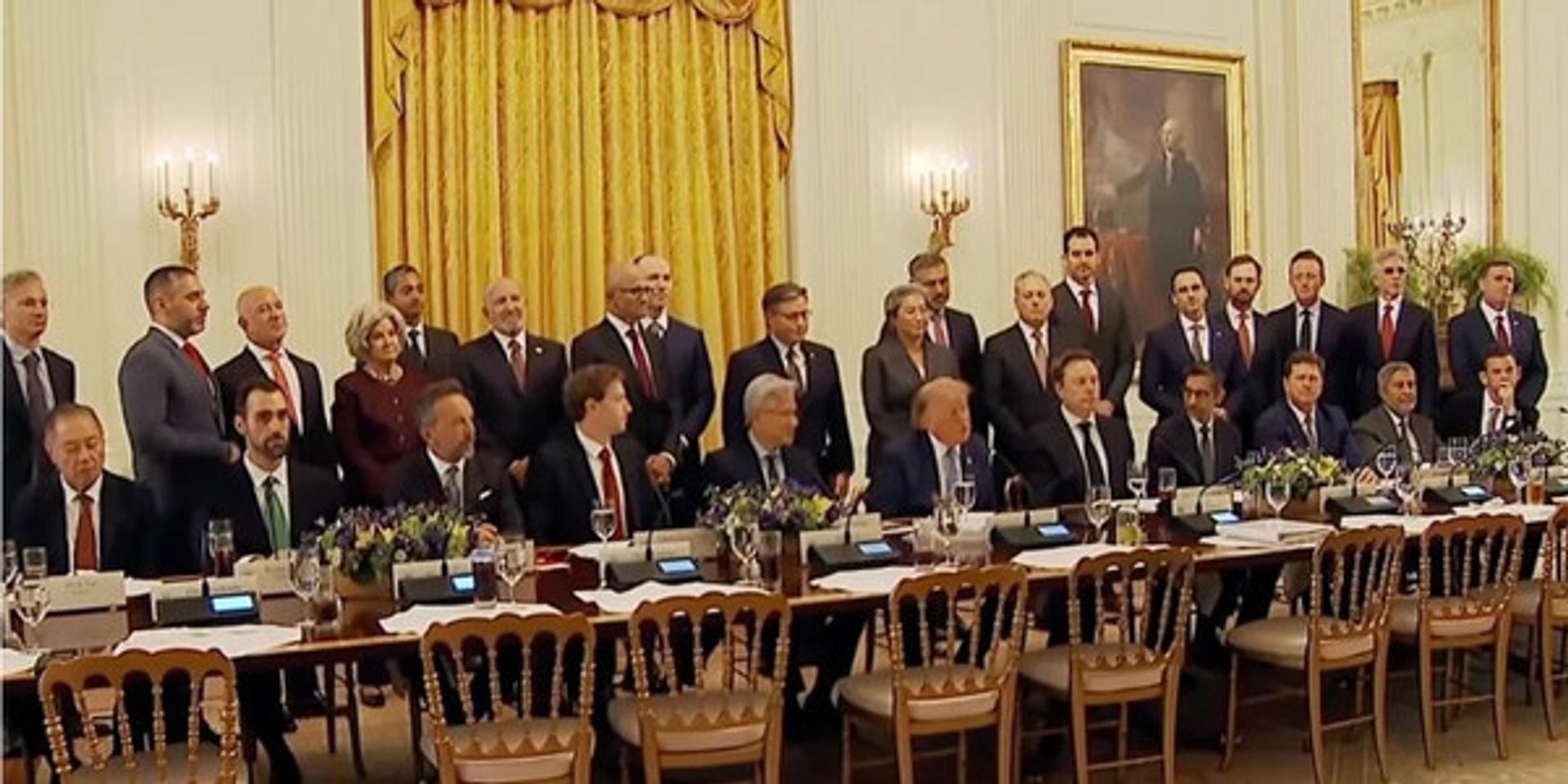 Trump unveils new 'Super Intelligence Force' to ensure America's leadership in emerging tech