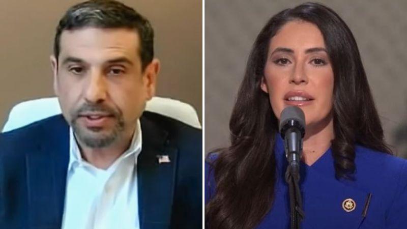 GOP lawmakers denounce Al-Qaeda-linked New Jersey Dem House candidate Adam Hamawy as 'national security risk'