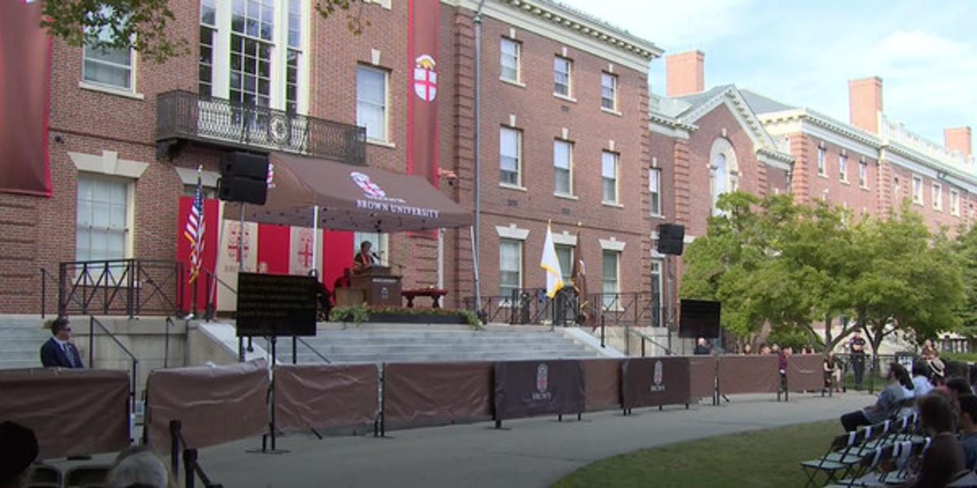 Brown University to cut 103 positions amid budget deficit after Trump admin deal