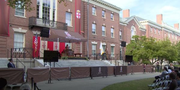 Brown University to cut 103 positions amid budget deficit after Trump admin deal