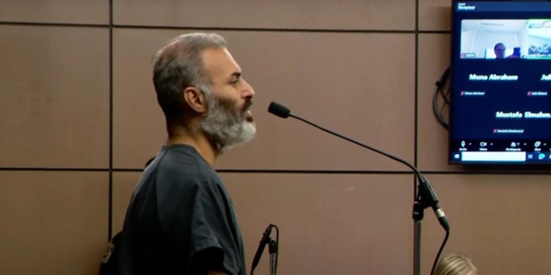 Florida man Ihab Mustafa El Mahmoud faces felony hate crime charges for trying to run over gay people in the street