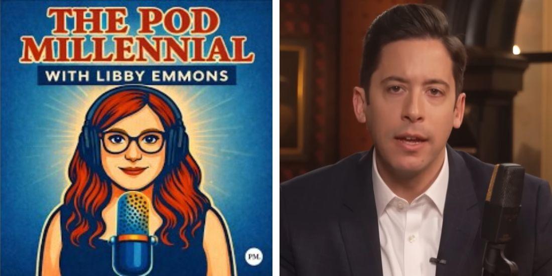Michael Knowles BLASTS Dylan Mulvaney and woke theater in new interview with Libby Emmons