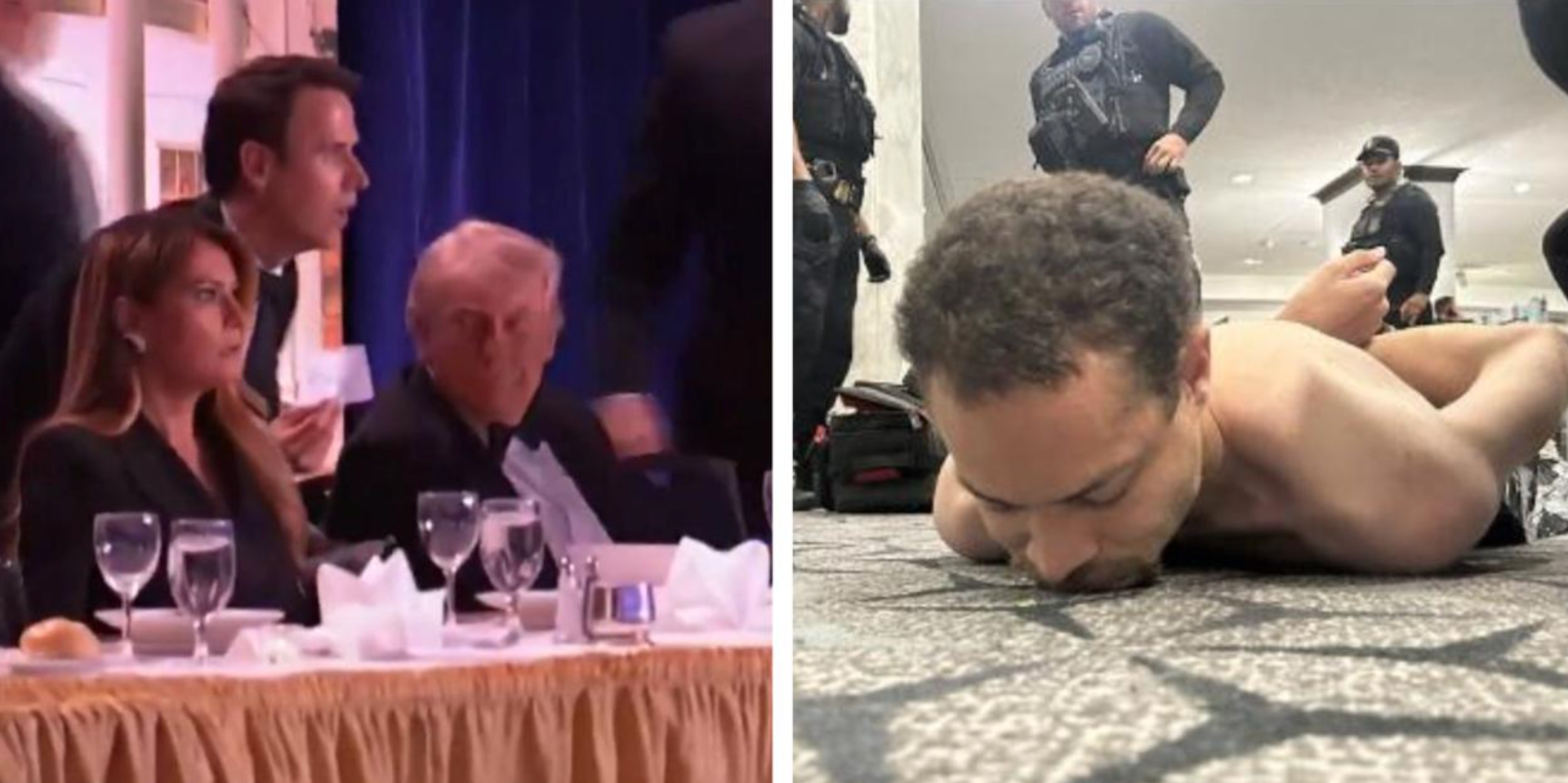 WHCD attack suspect Cole Allen admits to law enforcement he was targeting Trump admin officials: report