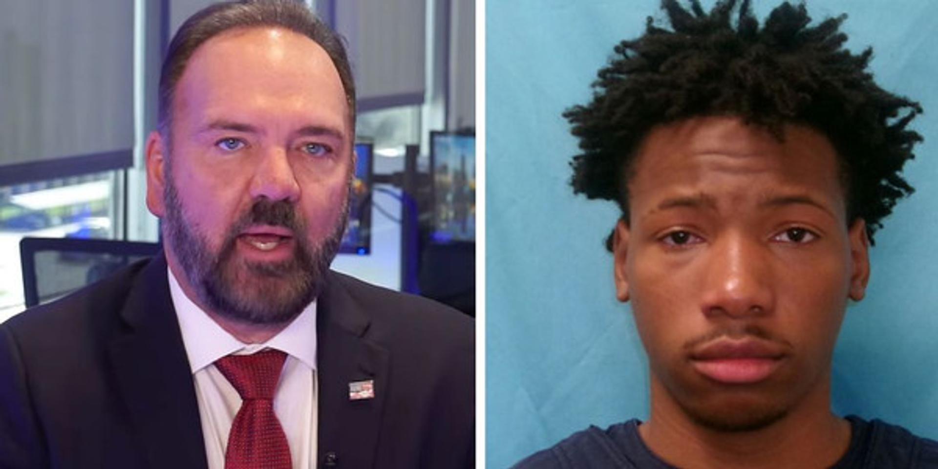 Texas judge puts STRICT LIMITS on press in courtroom where Karmelo Anthony is on trial for brutal slaying of Austin Metcalf
