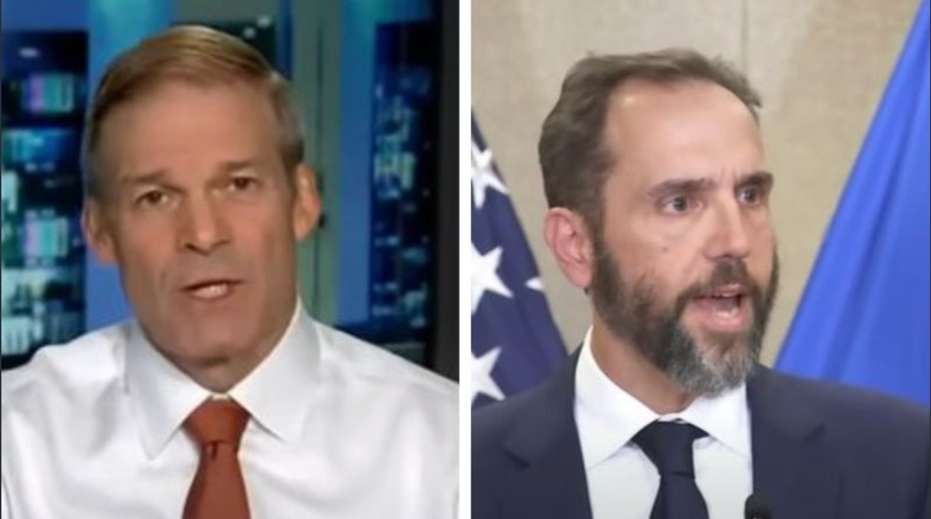BREAKING UPDATE: DOJ weighs charges against disgraced prosecutor Jack Smith after criminal referral from Jim Jordan